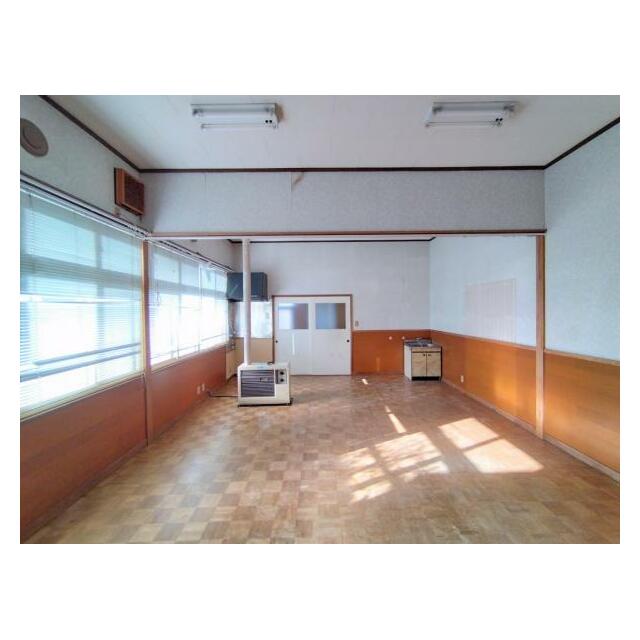 練習場部分