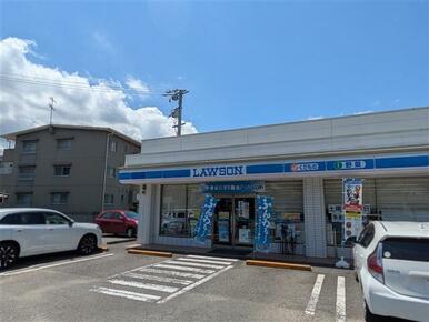 ローソン静岡上伝馬店