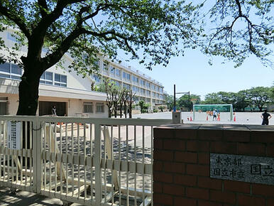 市立国立第七小学校