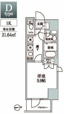 ※間取りと異なる場合は現状を優先します。