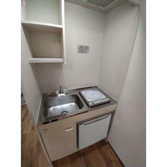 1口IHコンロです♪