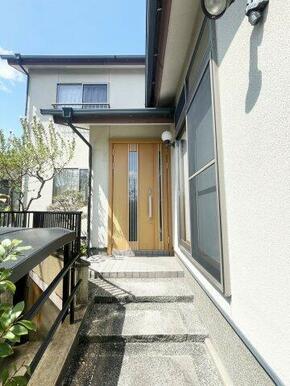 玄関前のスペースです。■■■日住サービス京都五条店　冨岡勇人■■■