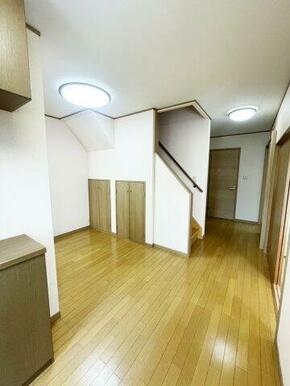 1階ホールスペースです。■■■日住サービス京都五条店　冨岡勇人■■■