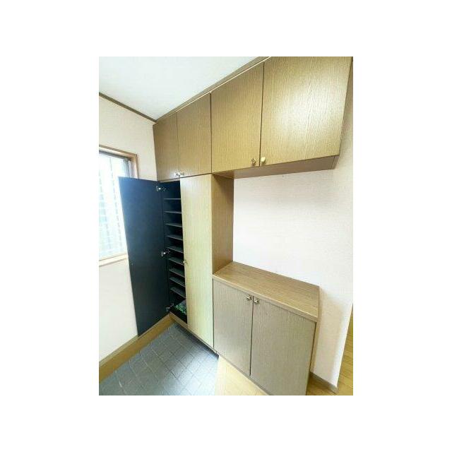 玄関シューズボックスです。■■■日住サービス京都五条店　冨岡勇人■■■