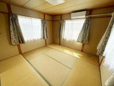 2階和室約8帖です。■■■日住サービス京都五条店　冨岡勇人■■■