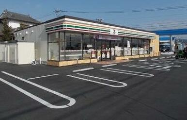 セブンイレブン隼人住吉店