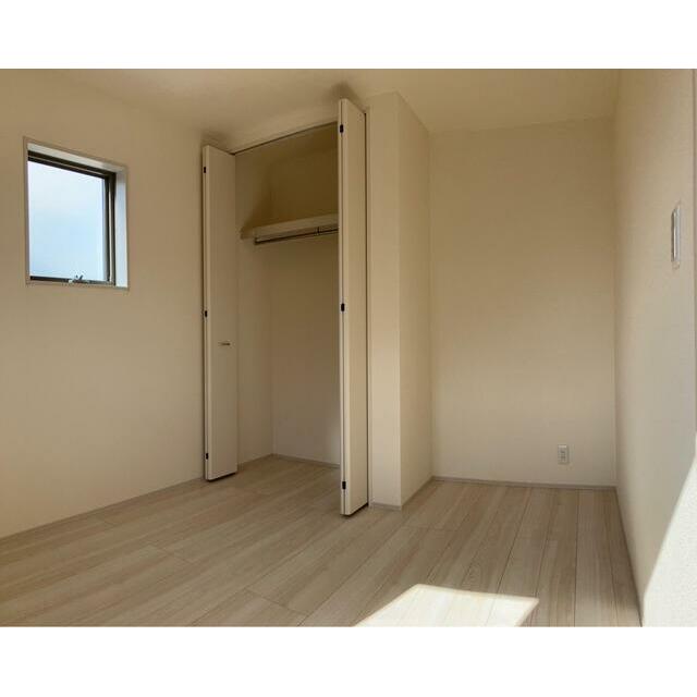 多目的に活用できる洋室（1号棟）