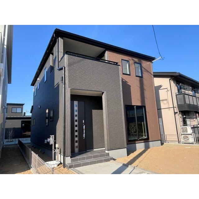 日を重ねるごとにこの佇まいに愛着が湧いてきそう（2号棟）
