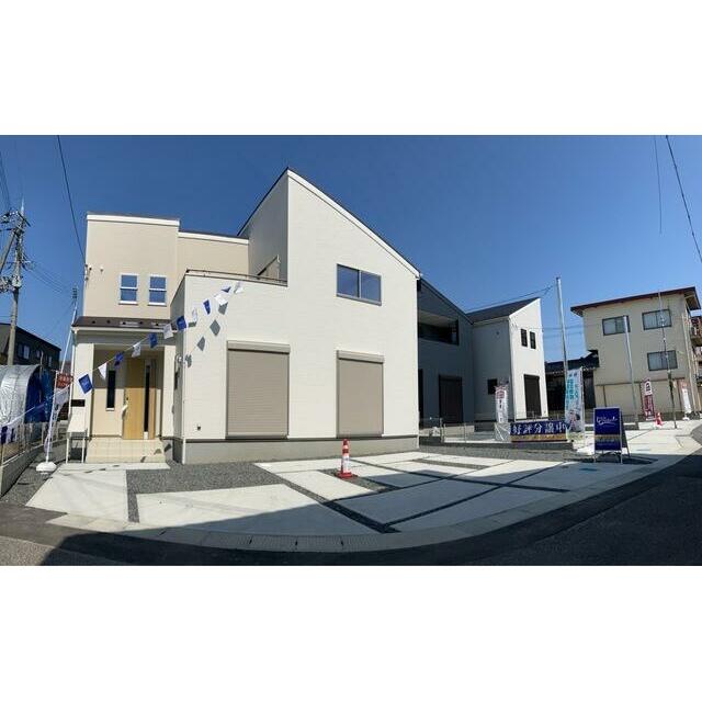 快適な住まいほど日増しに思い入れが生まれてくる（1号棟）
