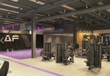 ANYTIME FITNESS(エニタイムフィットネス)  京橋店