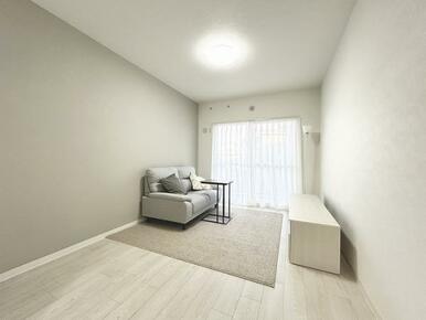 リビング　家具プレゼント