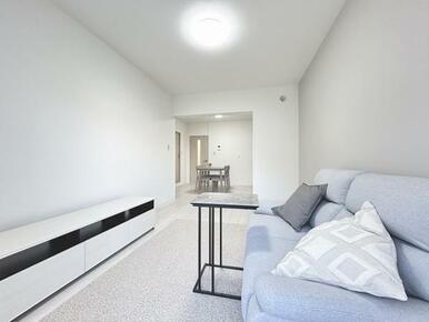 ダイニング　家具はプレゼントです。