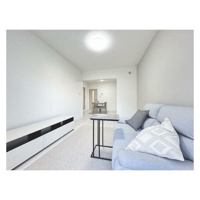 ダイニング　家具はプレゼントです。