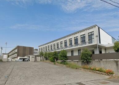 半田市立半田中学校