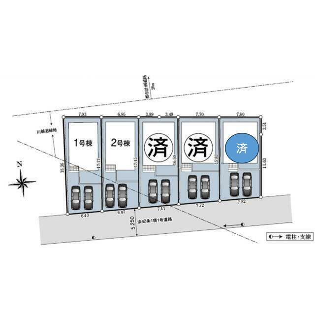 detached 幸町５丁目