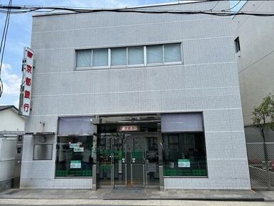 京都銀行西山科支店