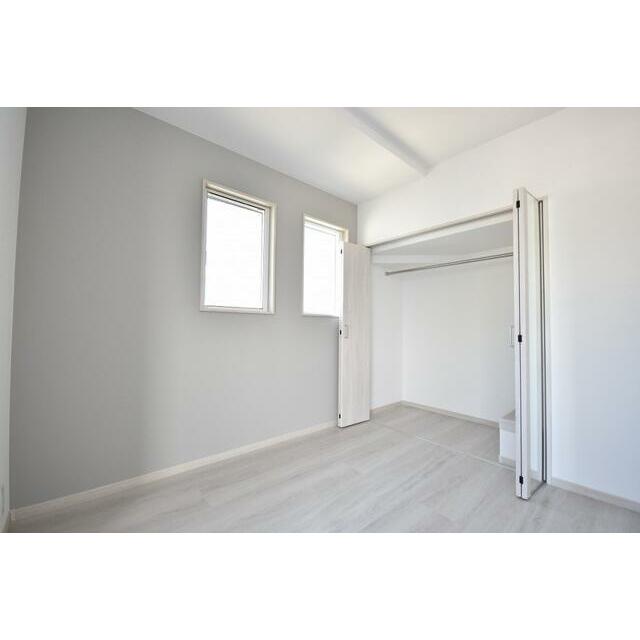 ３Ｆ洋室６．８帖のクローゼット