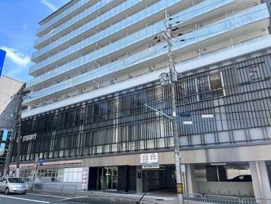 京都銀行山科支店