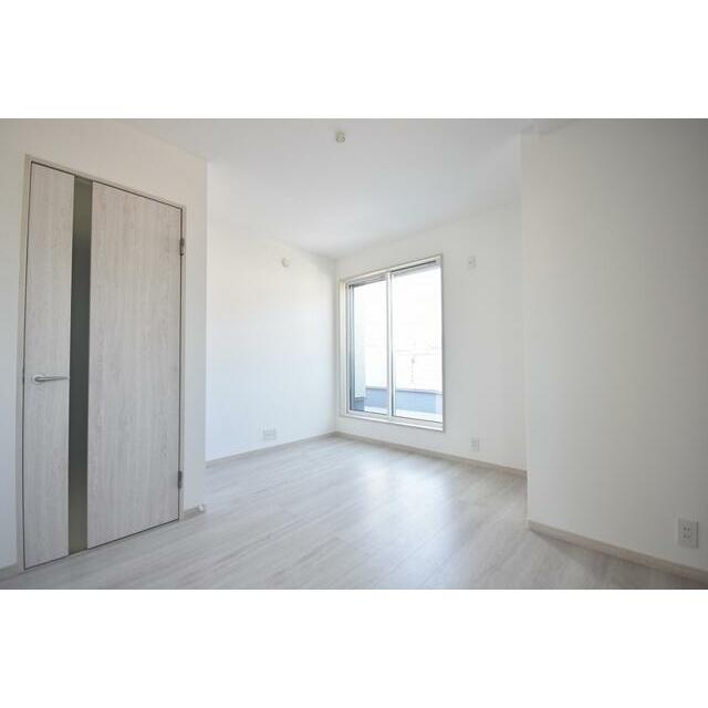 ３Ｆ洋室６．８帖