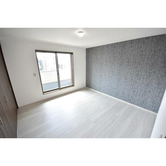 主寝室にピッタリ！　２Ｆ寝室８帖