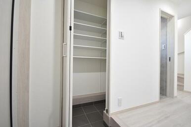 シューズインクローゼット