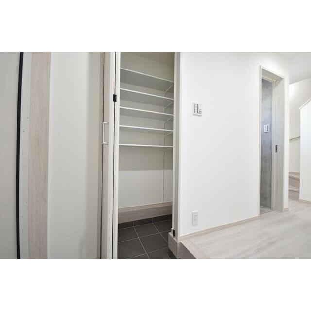 シューズインクローゼット