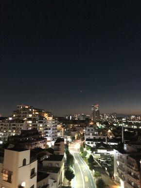 夜景