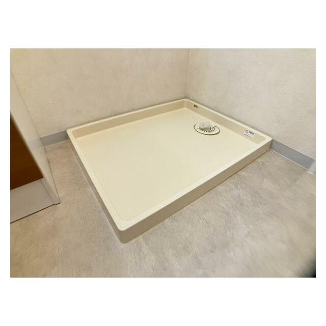 洗濯防水パン　新品交換済み