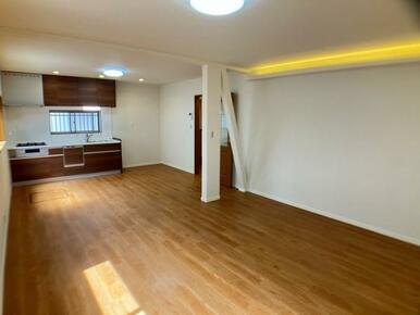 リビング（１）