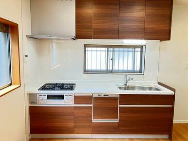 キッチン　新品交換済み