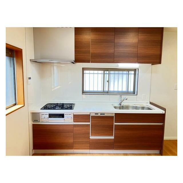 キッチン　新品交換済み