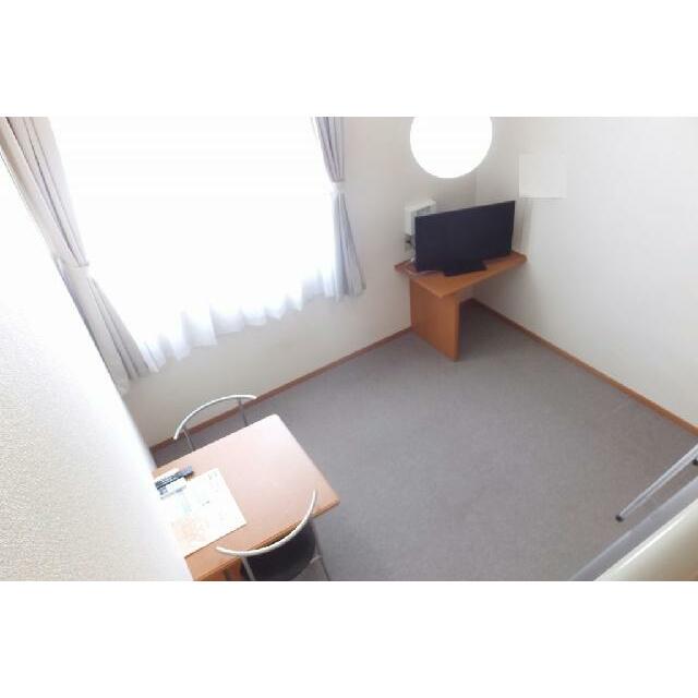 家具家電付きのお部屋です。