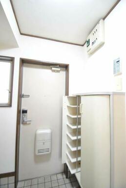 シューズＢＯＸあり