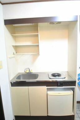 ひとくちＩＨコンロ