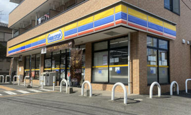 ミニストップ船橋駿河台店