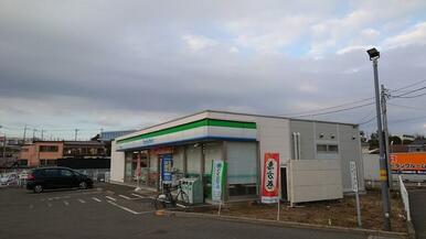 ファミリーマート船橋駿河台店