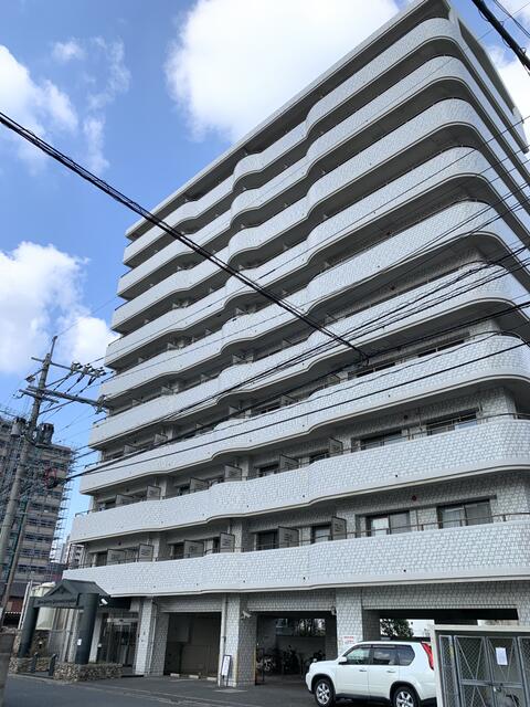 物件画像 ライオンズマンション小倉駅南第２ 9階 1DK
