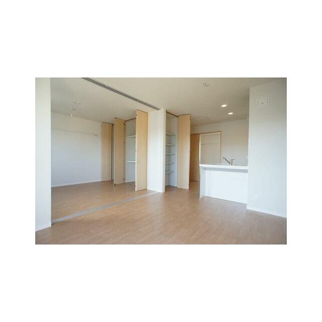 ＬＤＫとしても使える居室です★