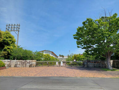 浜松市立雄踏中学校