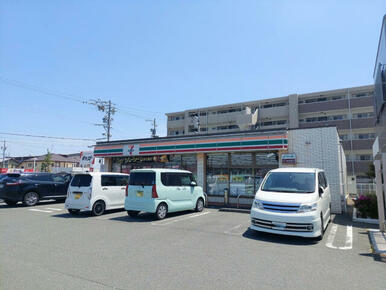 セブンイレブン浜松雄踏店