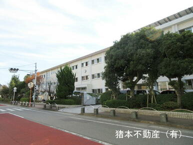 徳島市立助任小学校