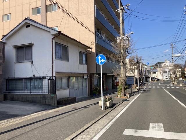 物件画像 北九州市門司区 老松町 (門司港駅) 住宅用地