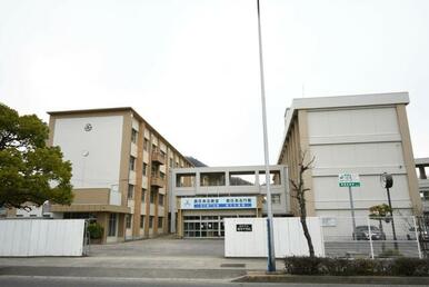 高松市立勝賀中学校