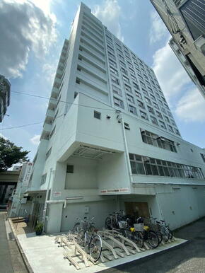 総戸数１６９戸の大型マンション