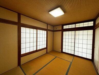 和室約６帖