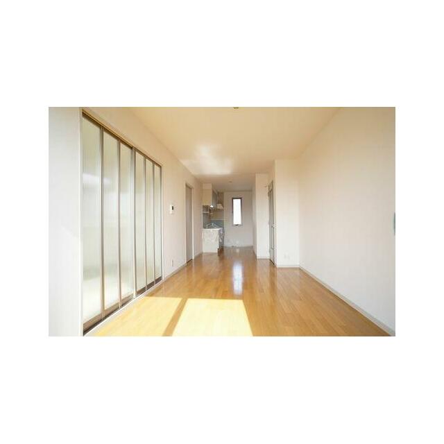 ■ＬＤＫ■　１２．０帖のＬＤＫ！モダンテイストの中に、ほっとするような温もり感を漂わせる穏やかなコ…