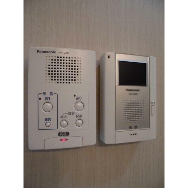 ＴＶドアホン