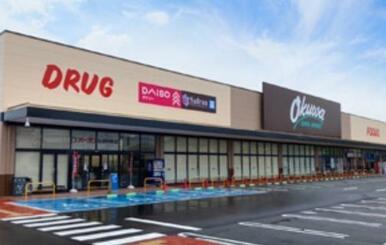 オークワ和泉中央店