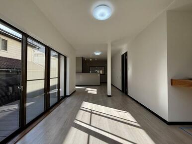 リビング別角度