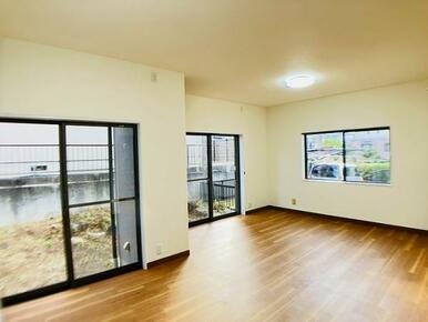 「LDK」LDK別角度からの様子です。